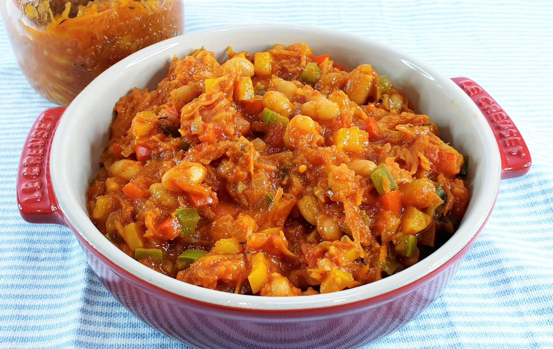 CHAKALAKA SALAD