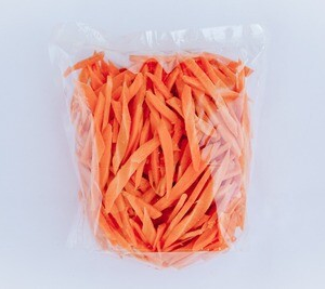 Carrots Julienne