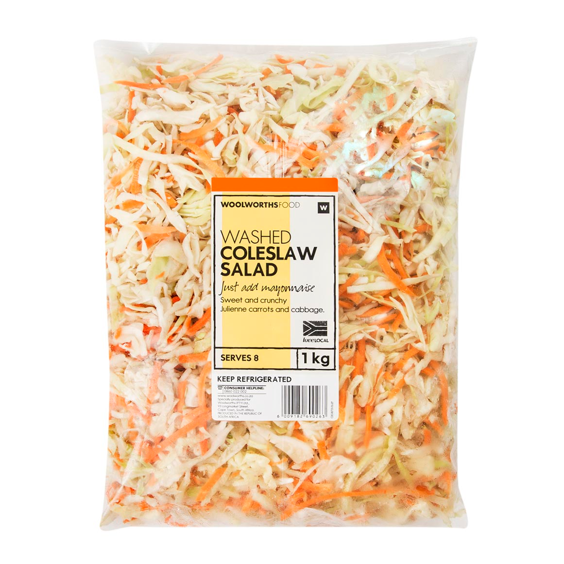 COLESLAW MIX