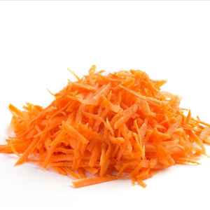 CARRIOTS GRATED