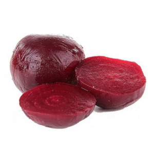 Cooked Beetrot by organic cuts