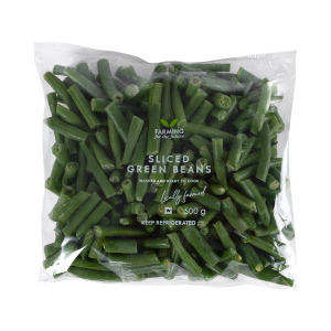 Green Beans Sliced
