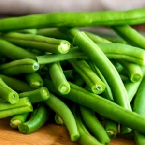 Green Beans Top & Tail