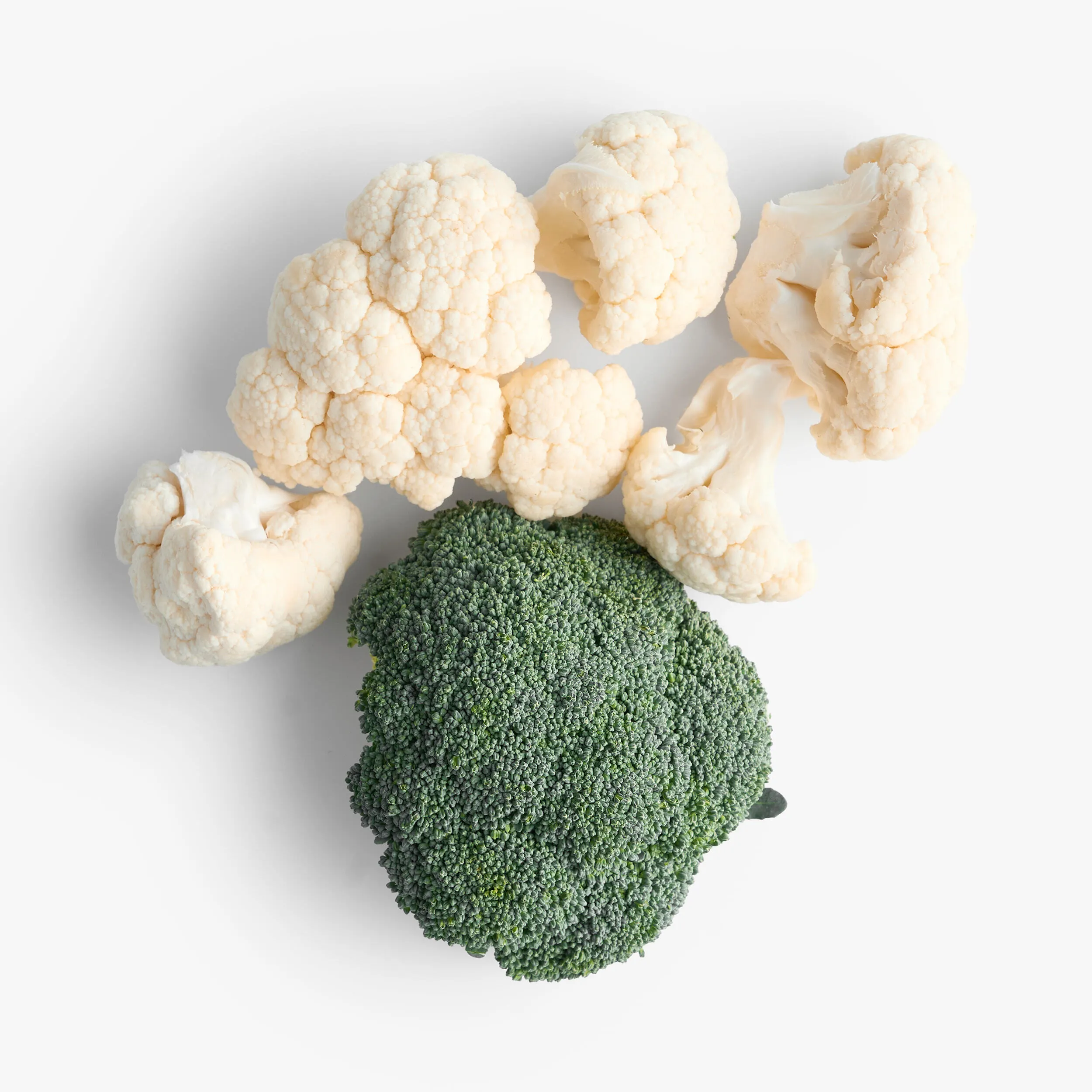 BROCCOLI AND COLIFLOWER MIX