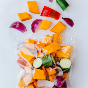 ROASTED VEGETABLES