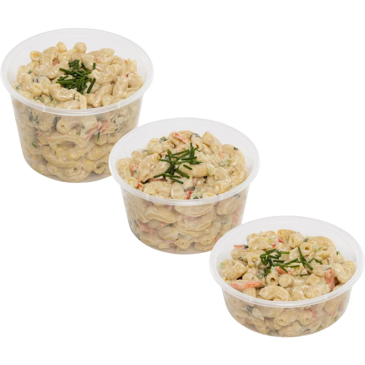 WHITE PASTA SALAD