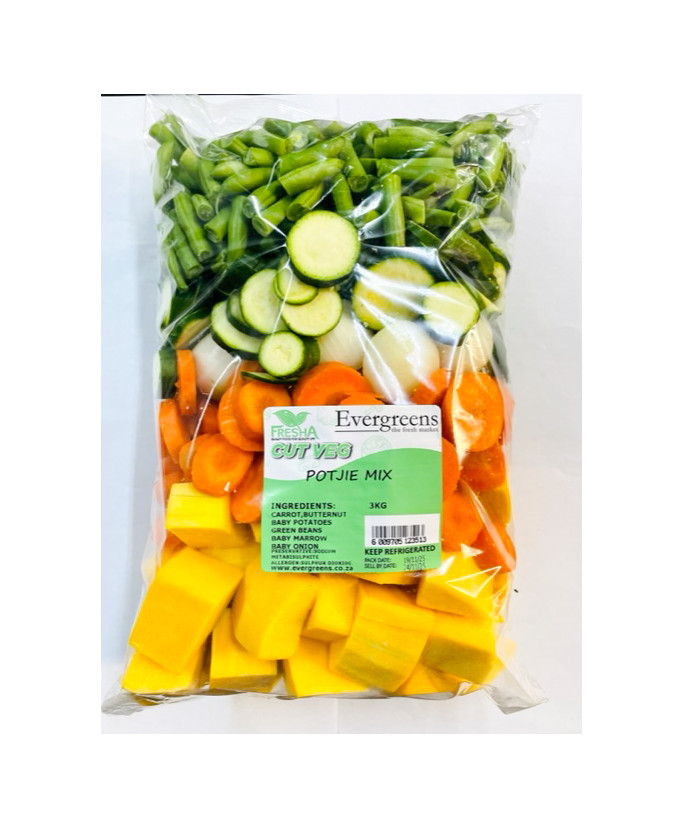POTJIE MIX