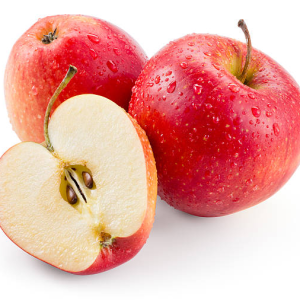 APPLE TOP RED